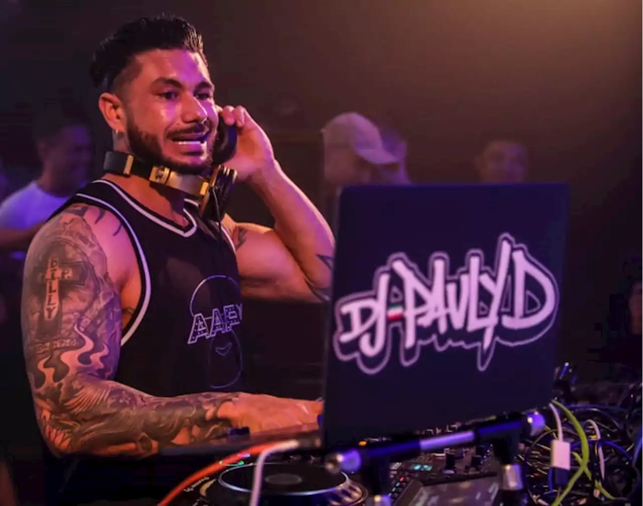 ‘Jersey Shore’ star DJ Pauly D will be spinning in San Antonio this summer