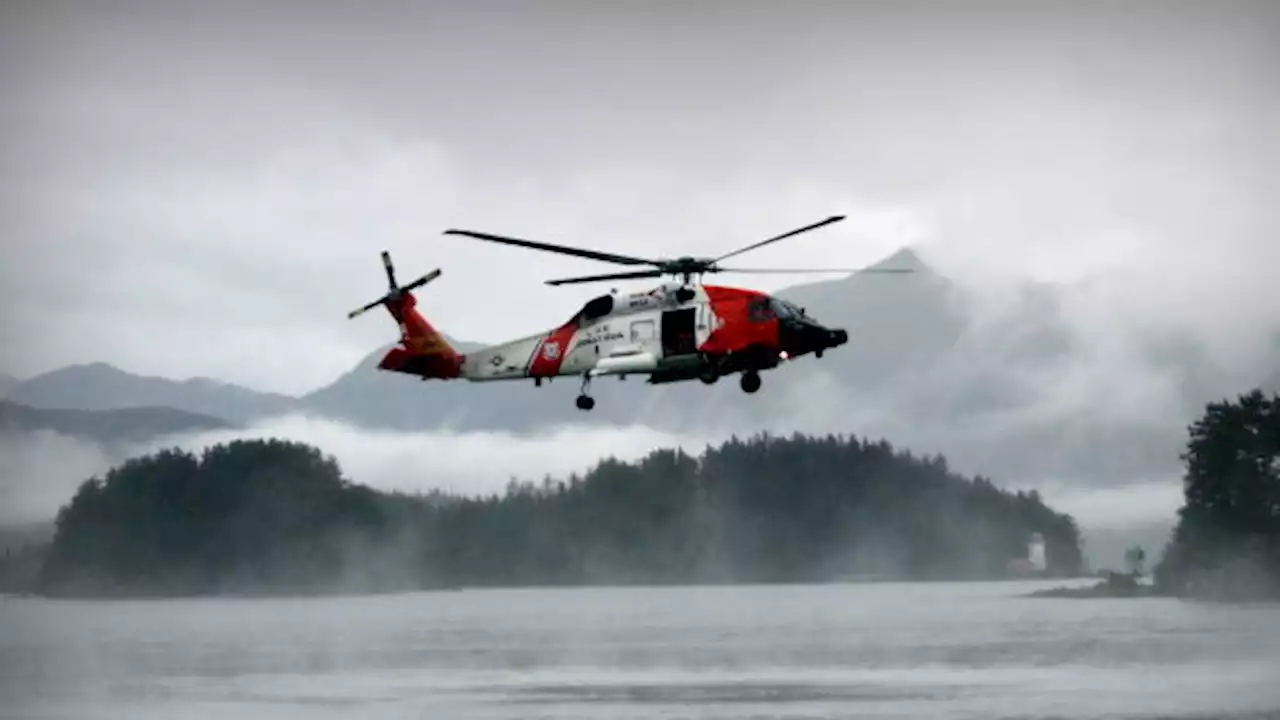 Search suspended for woman who fell overboard from a cruise ship in Lynn Canal