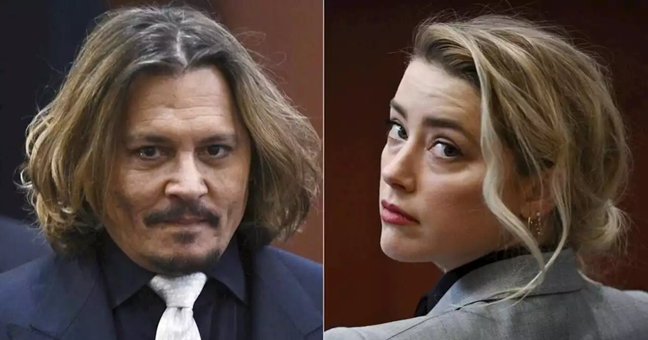 Juicio Johnny Depp – Amber Heard: burlas mutuas por sus carreras actorales | Mirá | La Voz del Interior