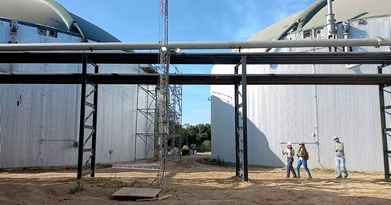 Una empresa ya genera biogás y “fabrica” energía con desechos orgánicos en el norte cordobés | Ciudadanos | La Voz del Interior