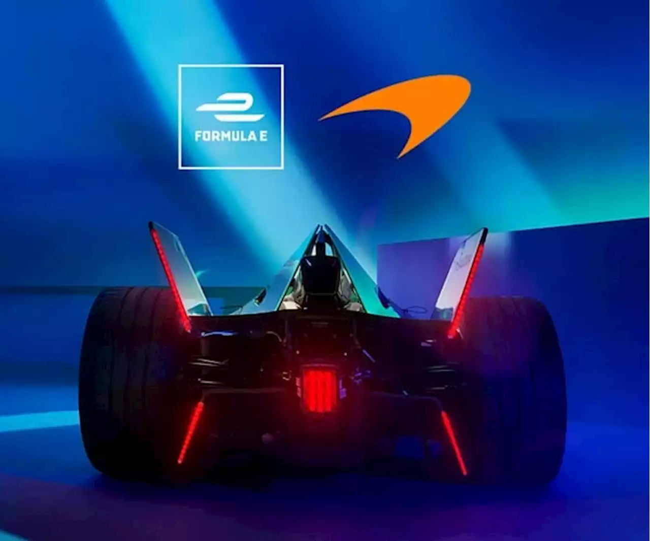 McLaren Replaces Mercedes In 2022-23 Formula E