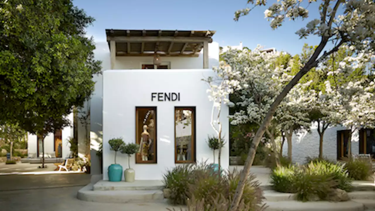 Fendi announces new store in Greece