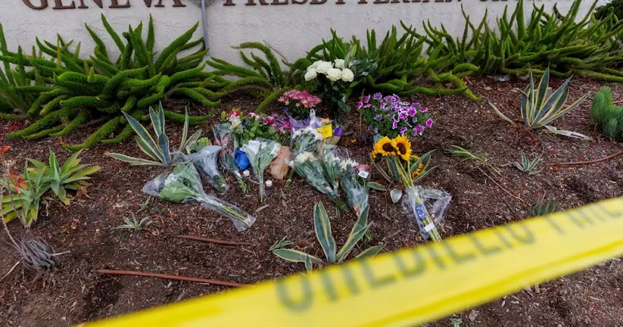 California church shooter was licensed armed security guard | Malay Mail