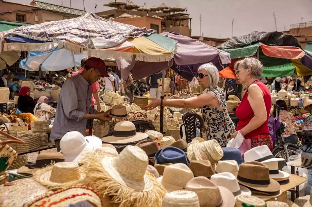 Morocco ‘breathing again’ as tourists back after Covid shutdown