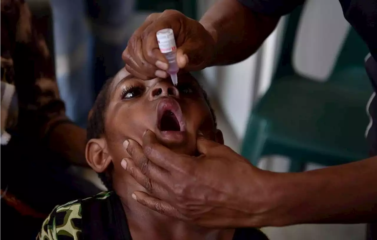 Mozambique detects first case of polio in 30 years