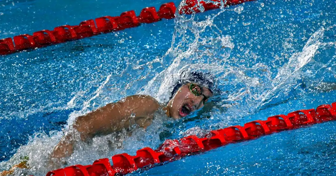 SEA Games: Hoe Yan splashes his way to 200m freestyle gold | Malay Mail