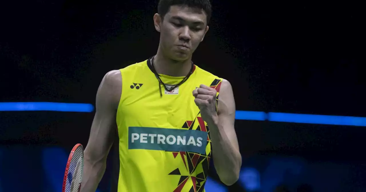 Thailand Open: Lee Zii Jia cruises into second round | Malay Mail