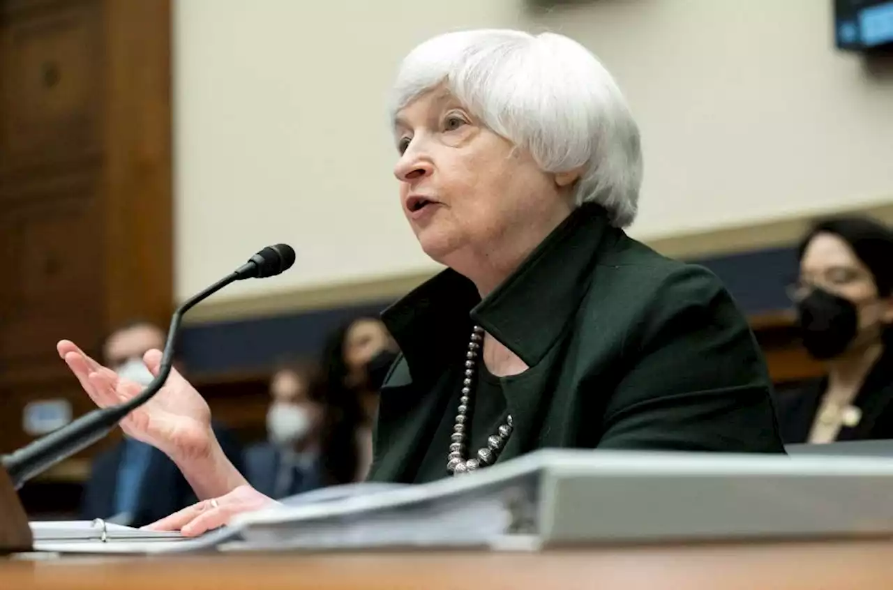 Yellen confirms she is pressing Biden for some China tariff reductions