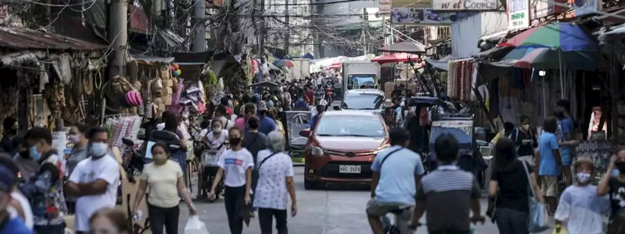 Australia's Macquarie Bank sees PH GDP intact at 6.2% in 2022