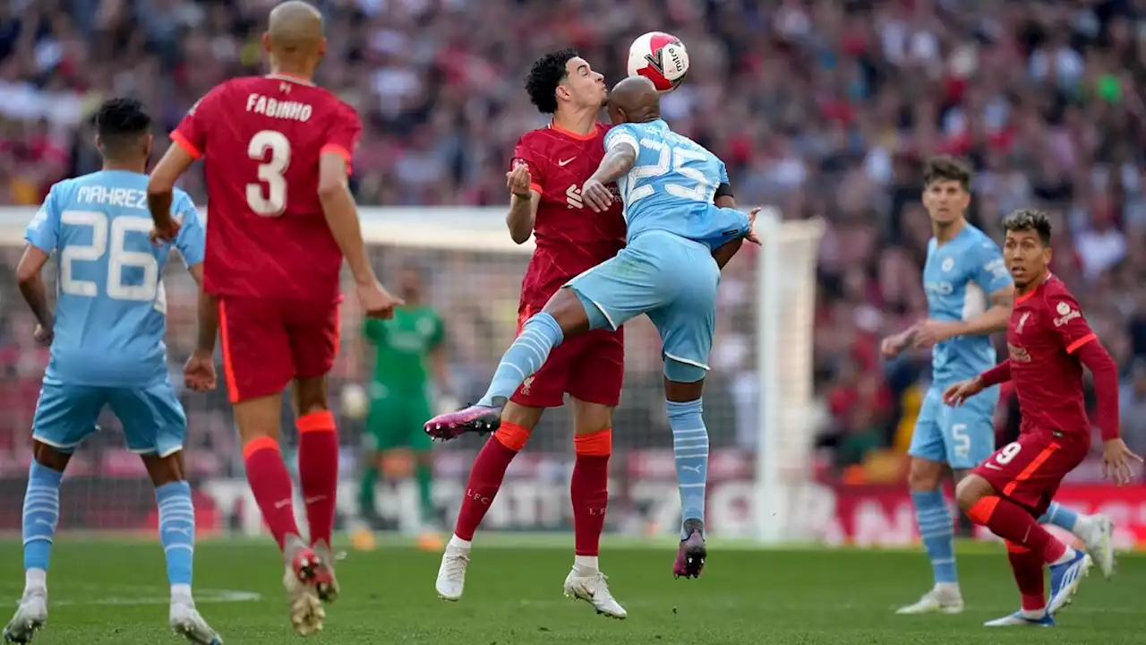 Y si empatan Liverpool y Manchester City en la tabla de posiciones, ¿quién será el campeón?