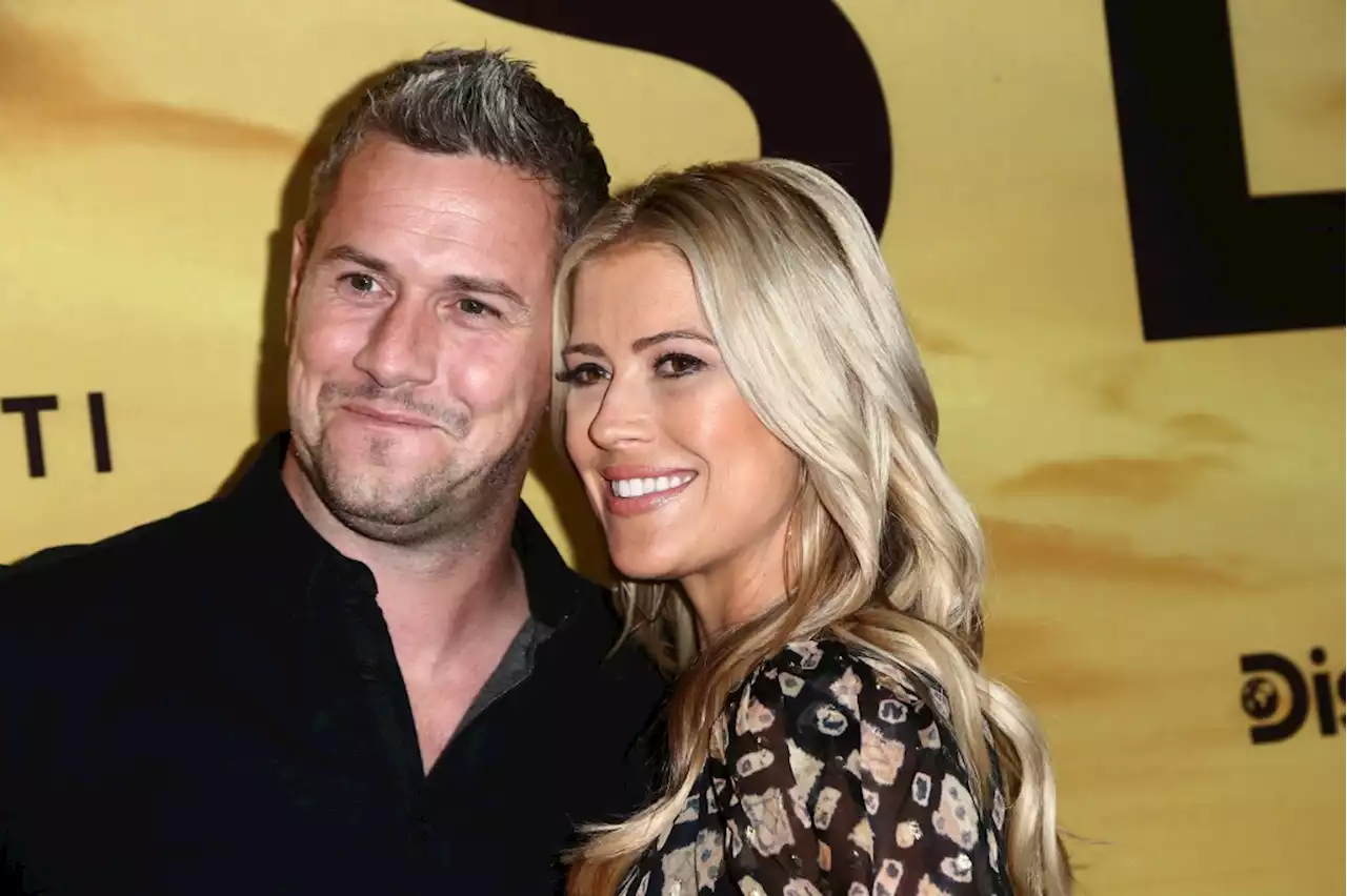 Ant Anstead denies using son as ‘a puppet’ on Instagram, as he says Christina Hall does