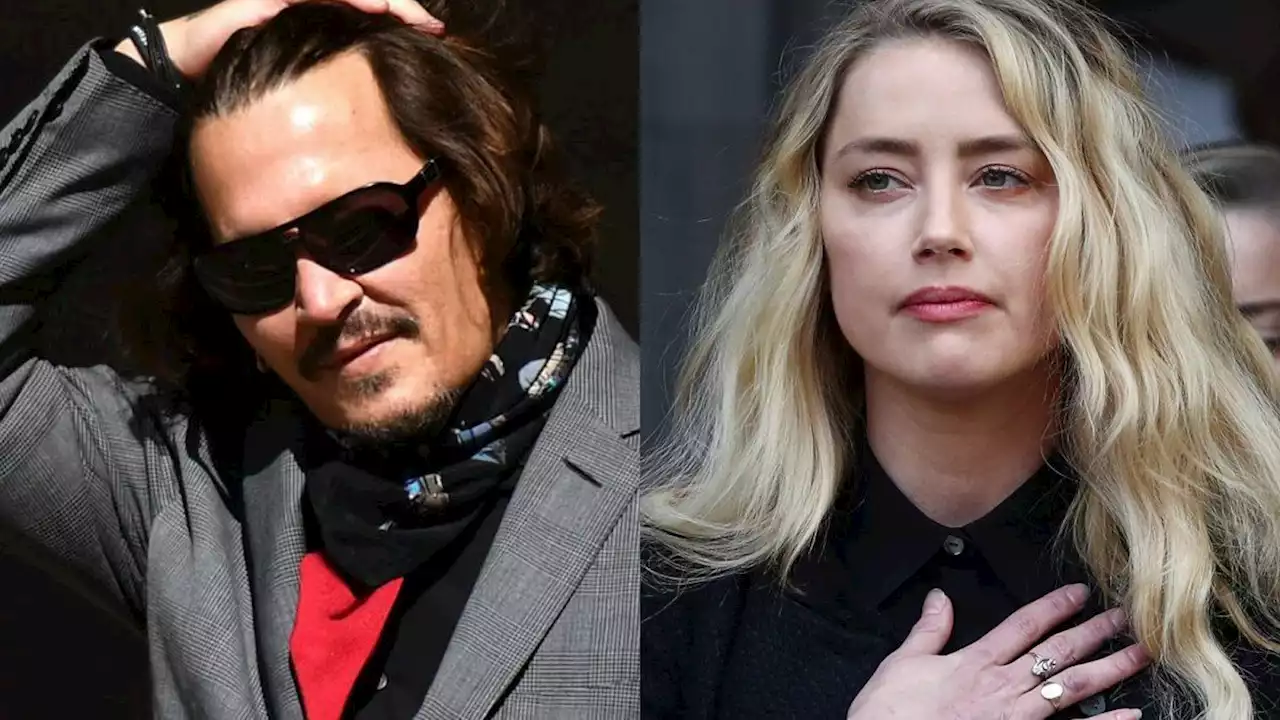 Por qué Johnny Depp no mira nunca a Amber Heard a los ojos: 'Hizo una promesa'