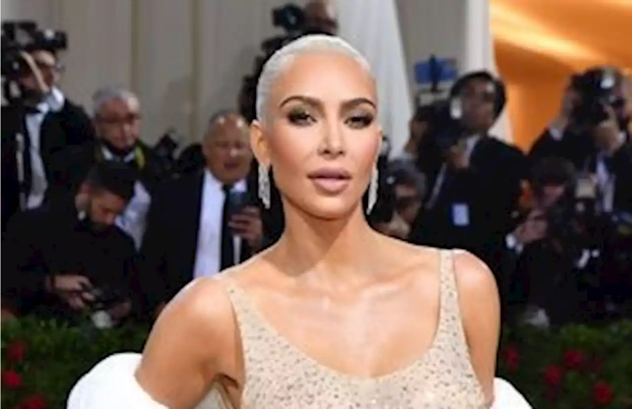 Kim Kardashian 'made a big mistake' says Marilyn Monroe’s dress designer