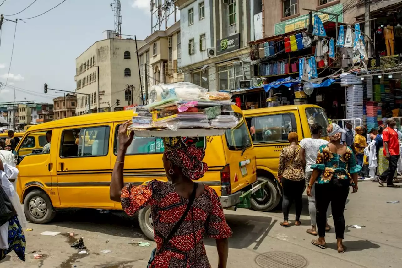 Microplastics are rife in drinking water of West Africa’s largest city