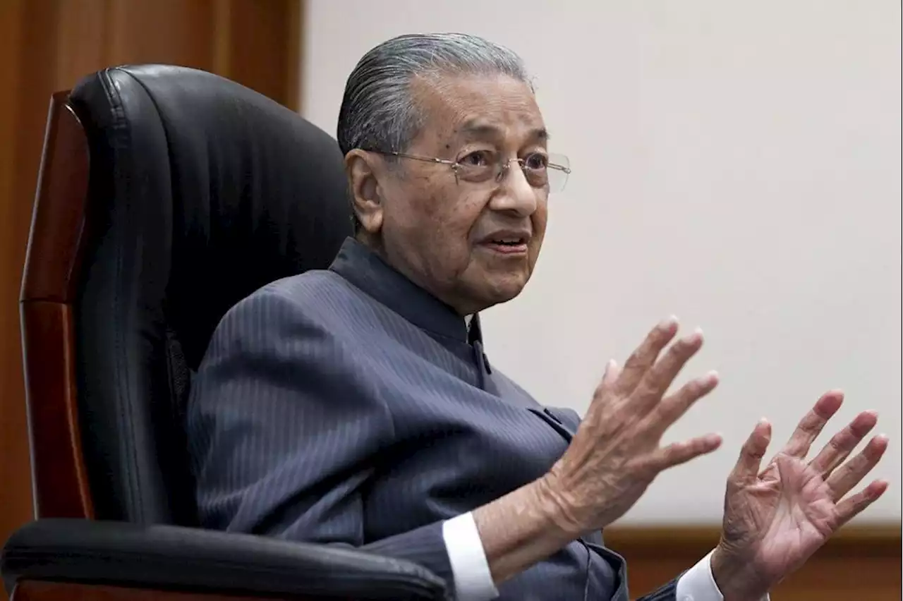 Dasar Pandang ke Timur boleh bantu Malaysia pasca pandemik, kata Dr Mahathir | The Malaysian Insight