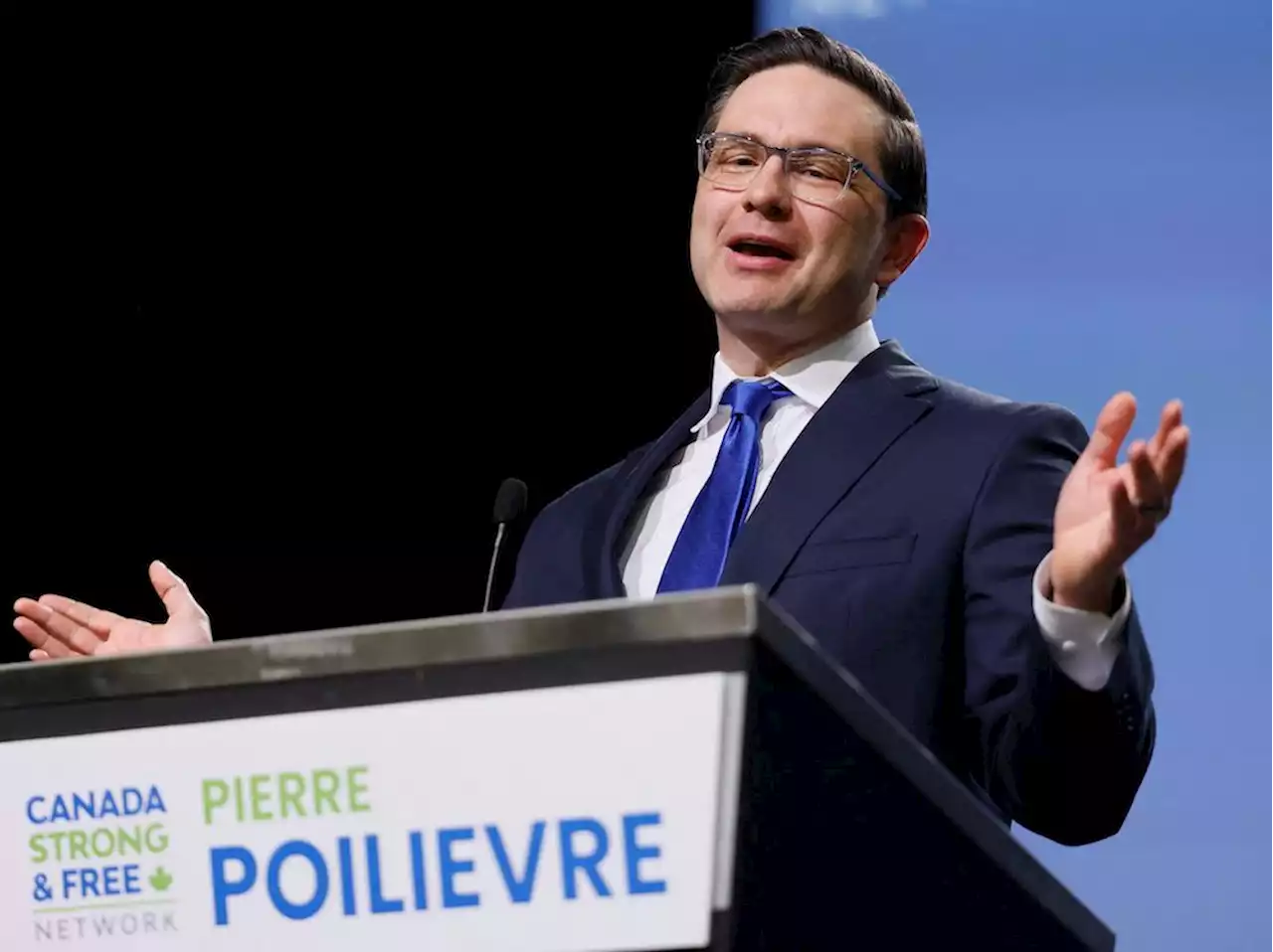 Carson Jerema: Pierre Poilievre listens to the alienated — his unhinged critics can't handle that