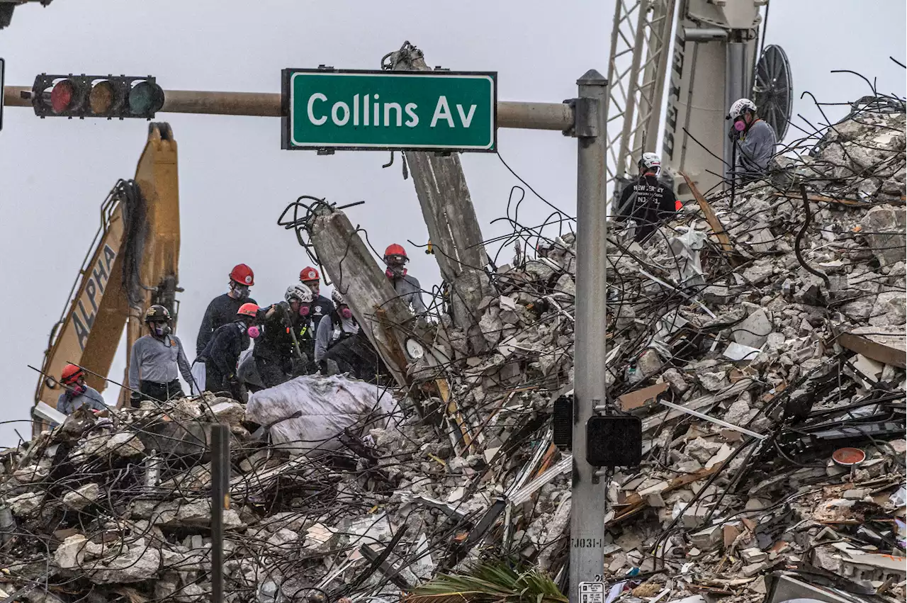 Officials ID Voice Heard Amid Surfside Collapse Rescue Efforts, Solving Tragic Mystery