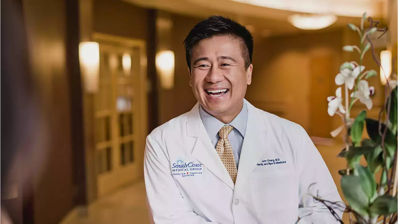 ‘He Saved a Lot of Someones:' Former Classmate Remembers Church Shooting Hero Dr. John Cheng