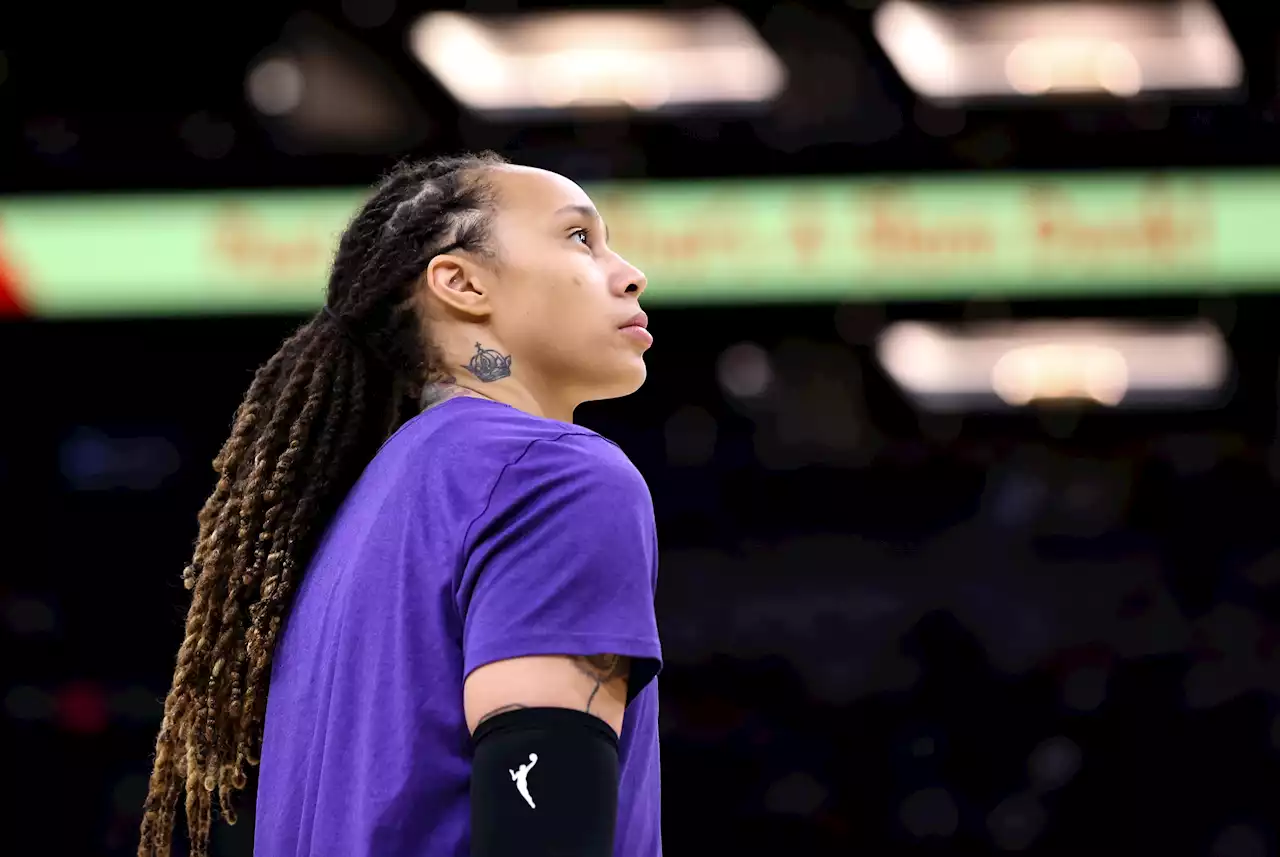 State Dept Pushing to See Griner; NBA Commissioner Weighs in