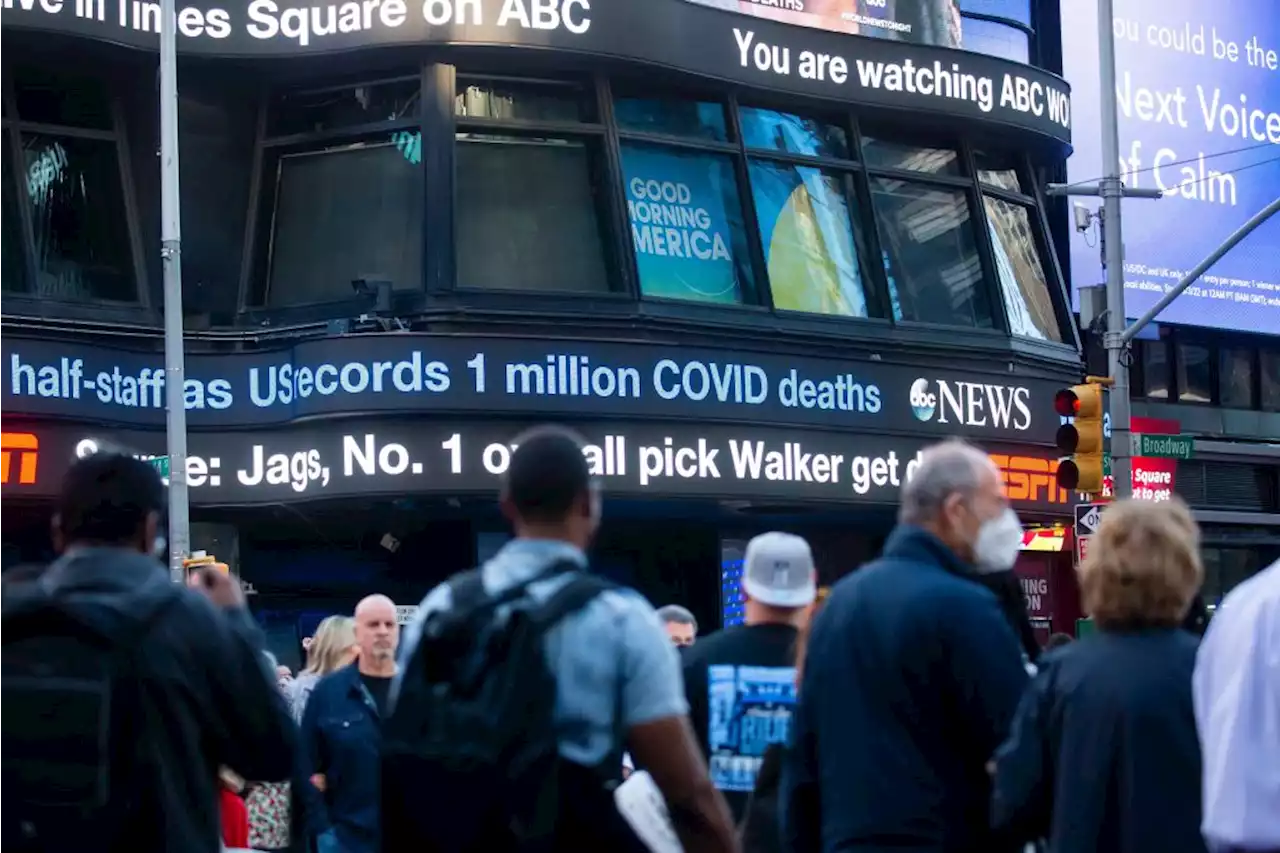 ‘Wear a Mask Indoors:' NYC Enters High COVID Alert Level as Hospitalization Rate Hits Key Mark