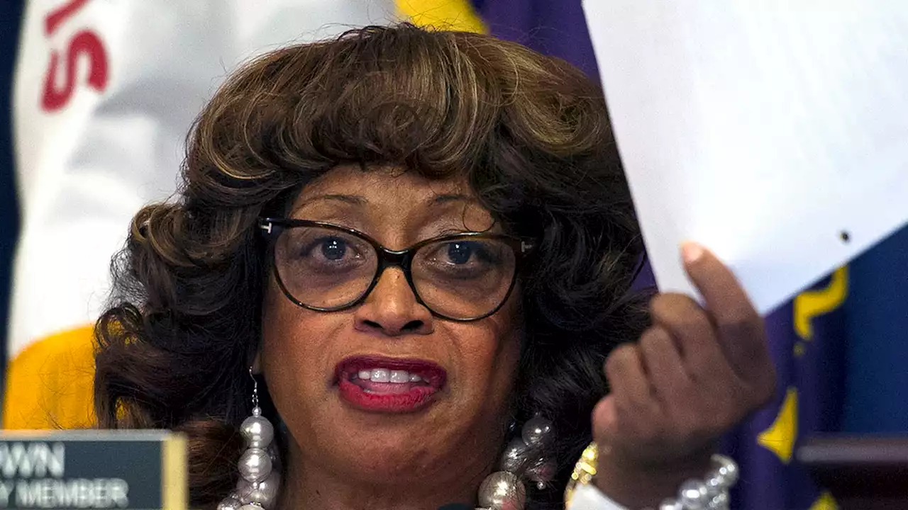 Former US Rep. Corrine Brown Pleads Guilty in Fraud Case