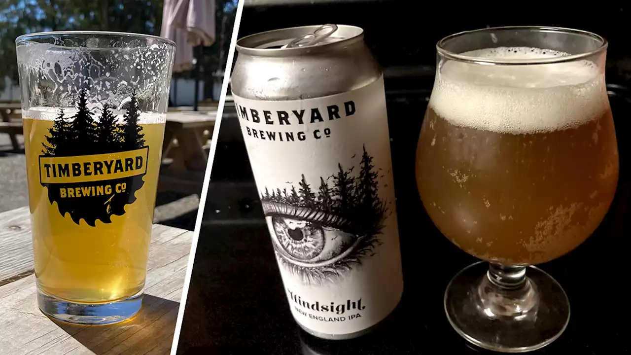 Road Trip to a Rustic Mass. Brewery for an Extraordinary New England IPA and More