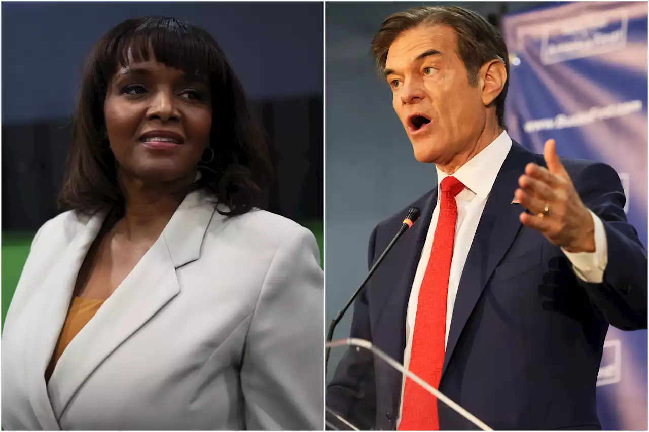 Final odds as Kathy Barnette faces Mehmet Oz in Pennsylvania primary