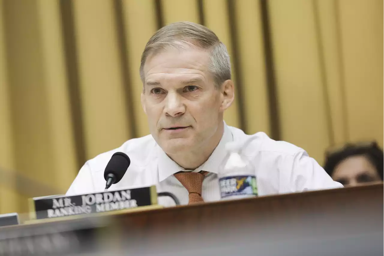 Jim Jordan accuses Jan. 6 committee of having 'lied to the country'