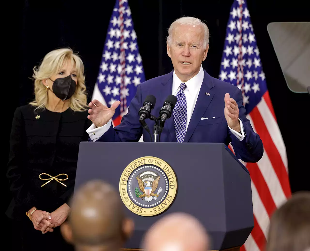 In Buffalo, Biden mourns victims, says 'evil will not win' - New York Amsterdam News