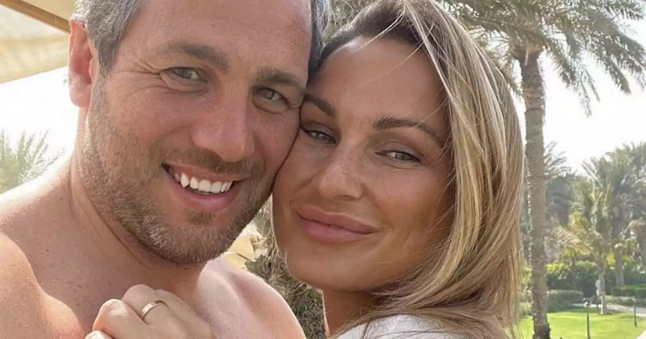 Sam Faiers’ fans convinced they’ve worked out new baby son's name