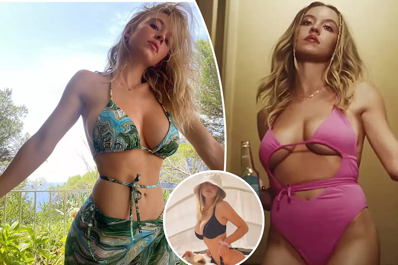 Sydney Sweeney sued for allegedly bailing on swimsuit deal