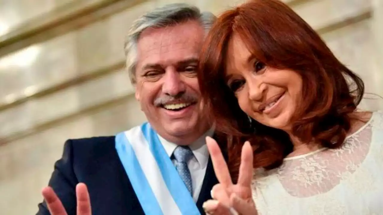 Víctor Hugo, a tres años del anuncio de la fórmula Fernández-Fernández: 'Fue como el gol de Maradona a los ingleses' | El día que Cristina Kirchner anunció que Alberto Fernández sería candidato a Presidente