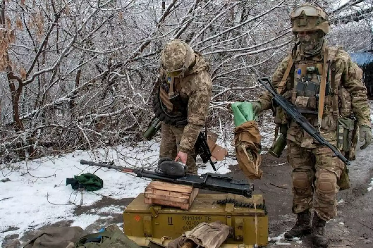 Ukraina Gelar Pengadilan Kejahatan Perang Pertama untuk Tentara Rusia - Pikiran-Rakyat.com