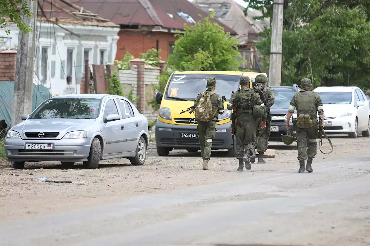 Fall of Mariupol appears at hand