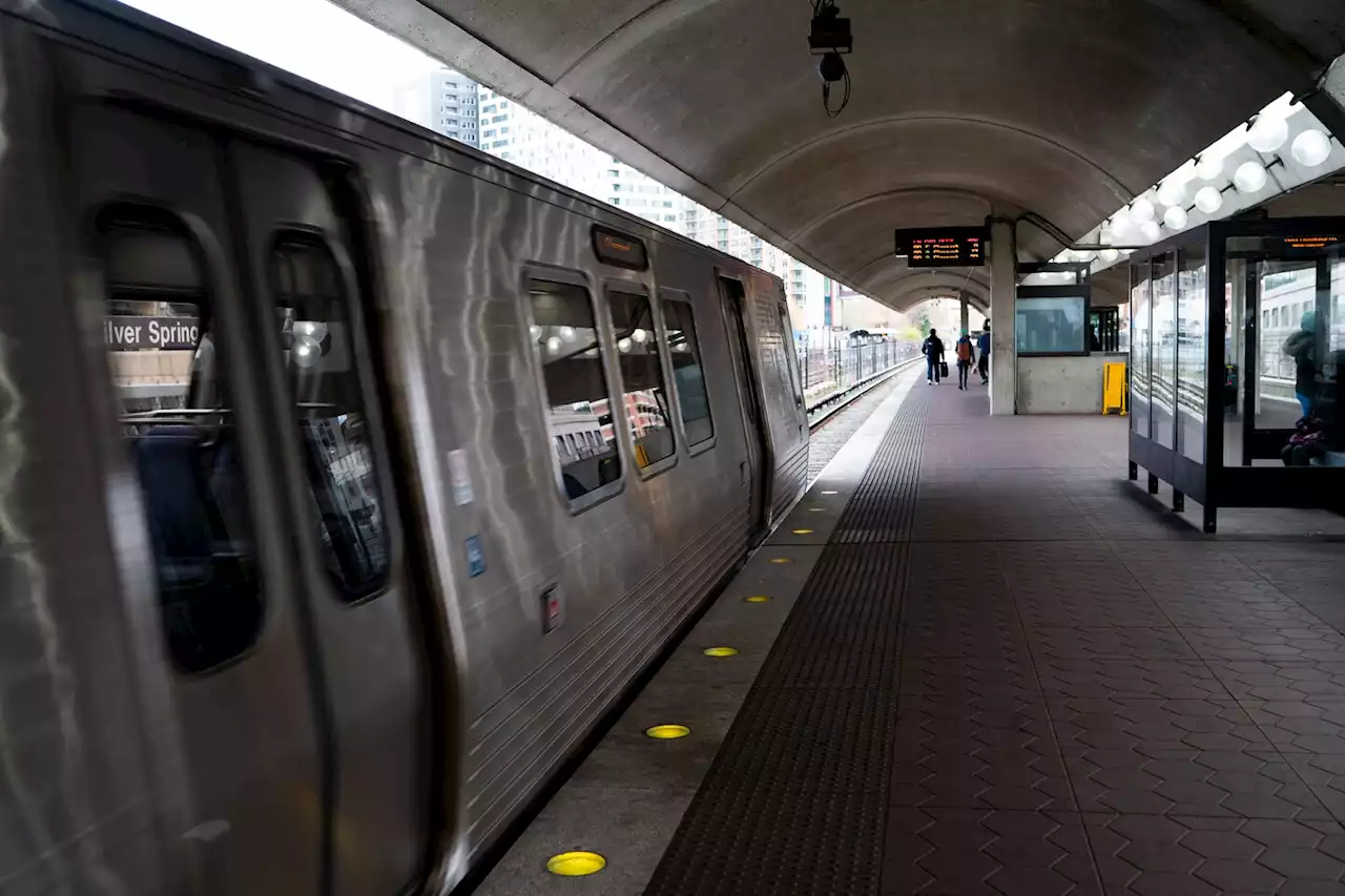 Metro faces new safety order on first day under new leadership