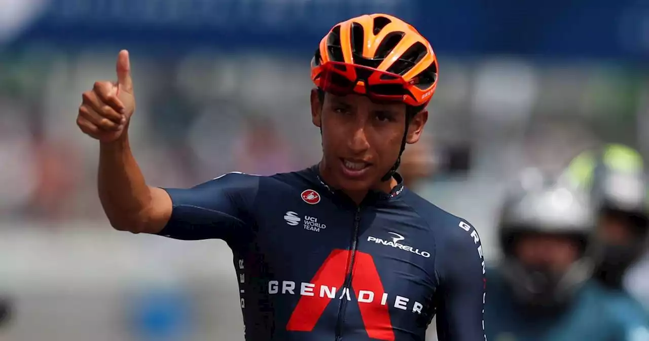 ‘Fico’ Gutiérrez agradece a Egan Bernal, tras confirmación de su voto al candidato