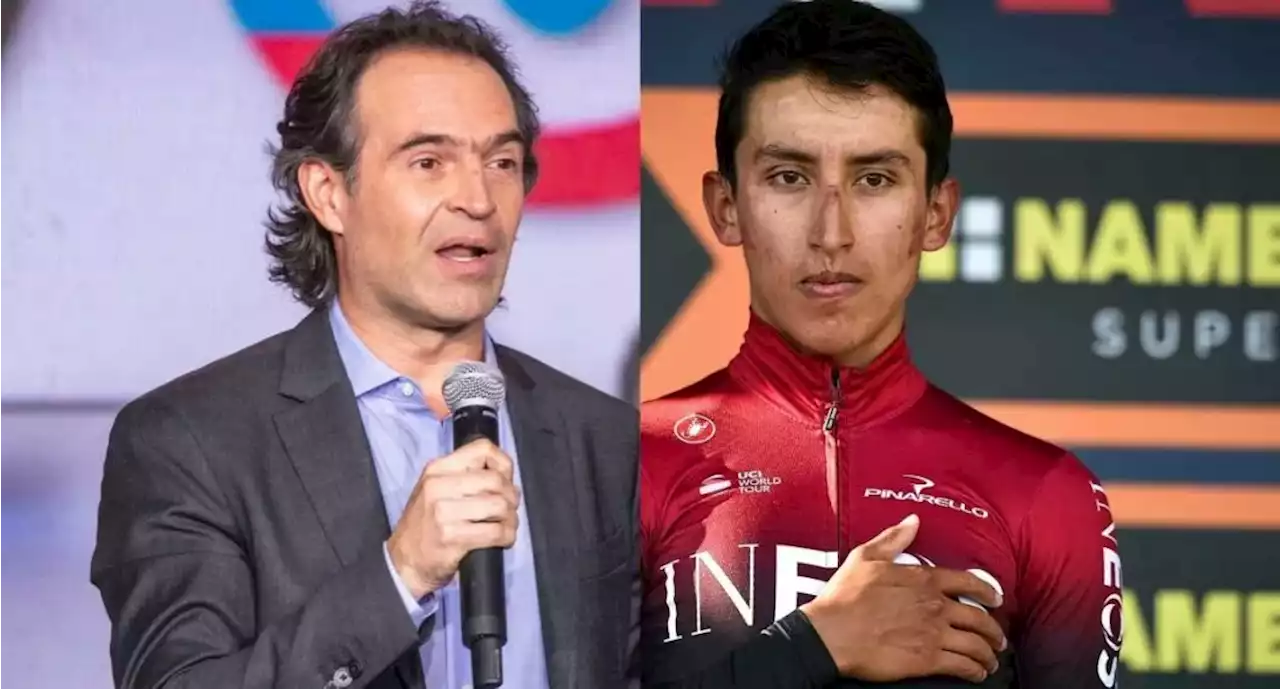 “Qué orgullo”: la emoción de ‘Fico’ Gutiérrez por pedalazo de apoyo de Egan Bernal - Pulzo