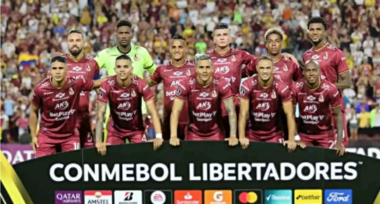 Tome nota: así se clasificaría Tolima a los octavos de final de la Copa Libertadores - Pulzo