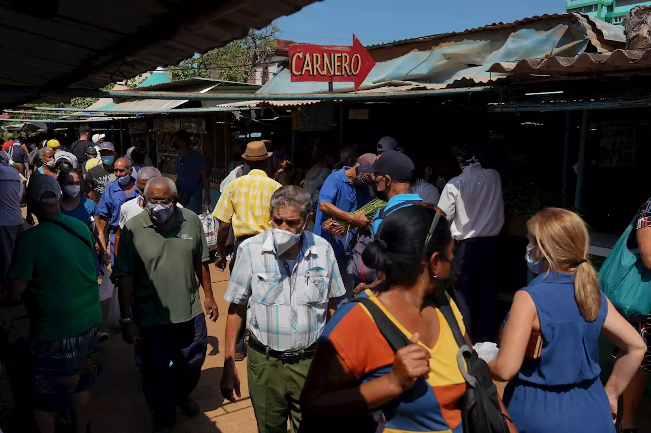 Cuba sees hints of recovery, announces 'audacious' measures to tame inflation