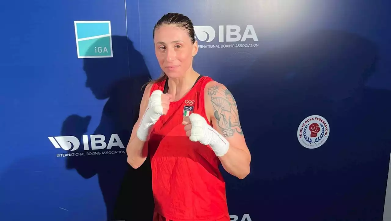 Irma Testa incanta: è finalista ai Mondiali di boxe a Istanbul