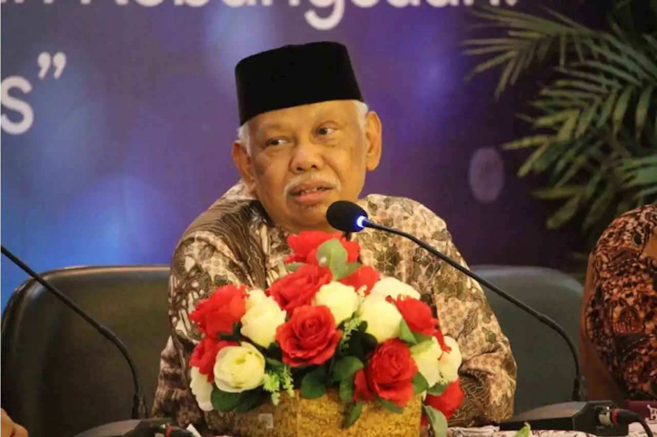 Azyumardi Azra Terpilih Ketua Dewan Pers 2022-2025 |Republika Online