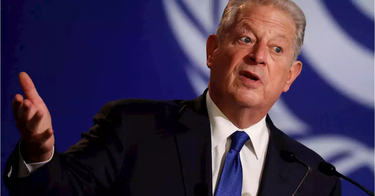 Al Gore's Generation Investment launches $1.7 bln fund