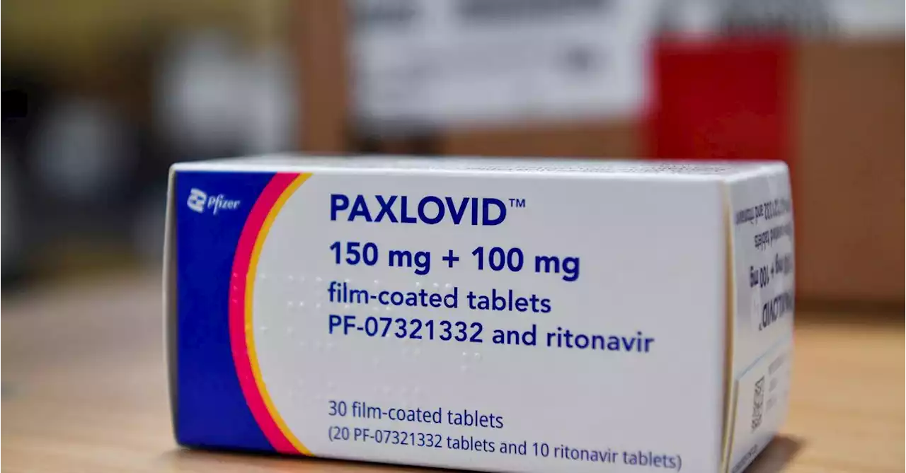 As U.S. COVID-19 cases rise, so does demand for antivirals