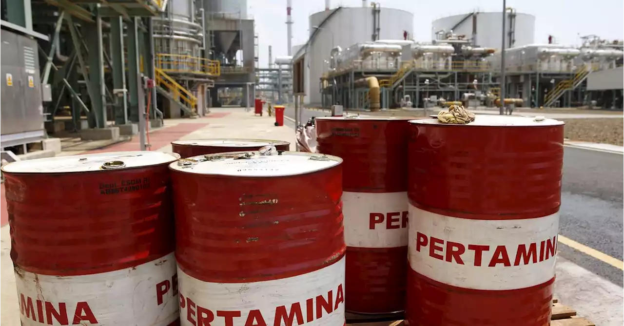 Indonesia's Pertamina, France's Air Liquide to study carbon capture