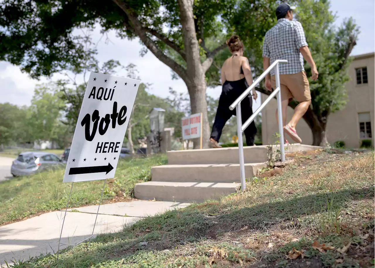 Guide to early voting for primary runoffs, which goes through Friday