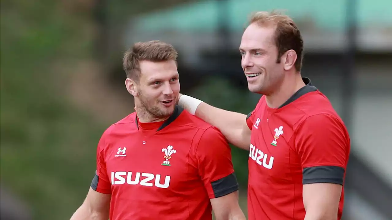 Biggar set to lead Wales in SA