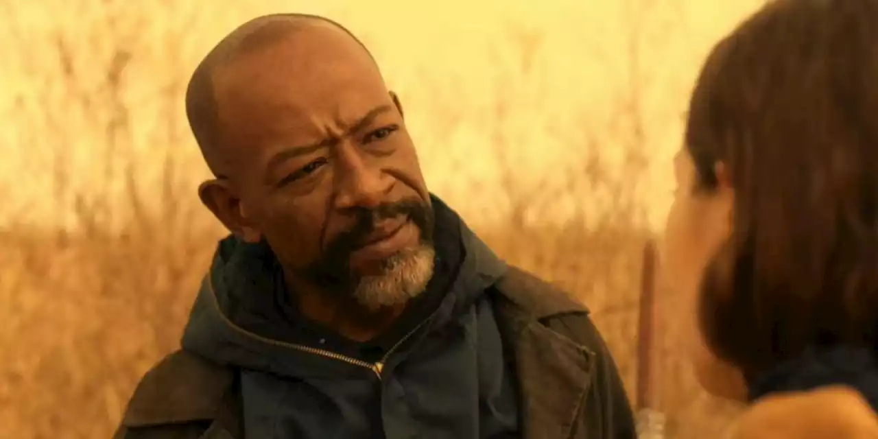 Lennie James Interview: Fear The Walking Dead