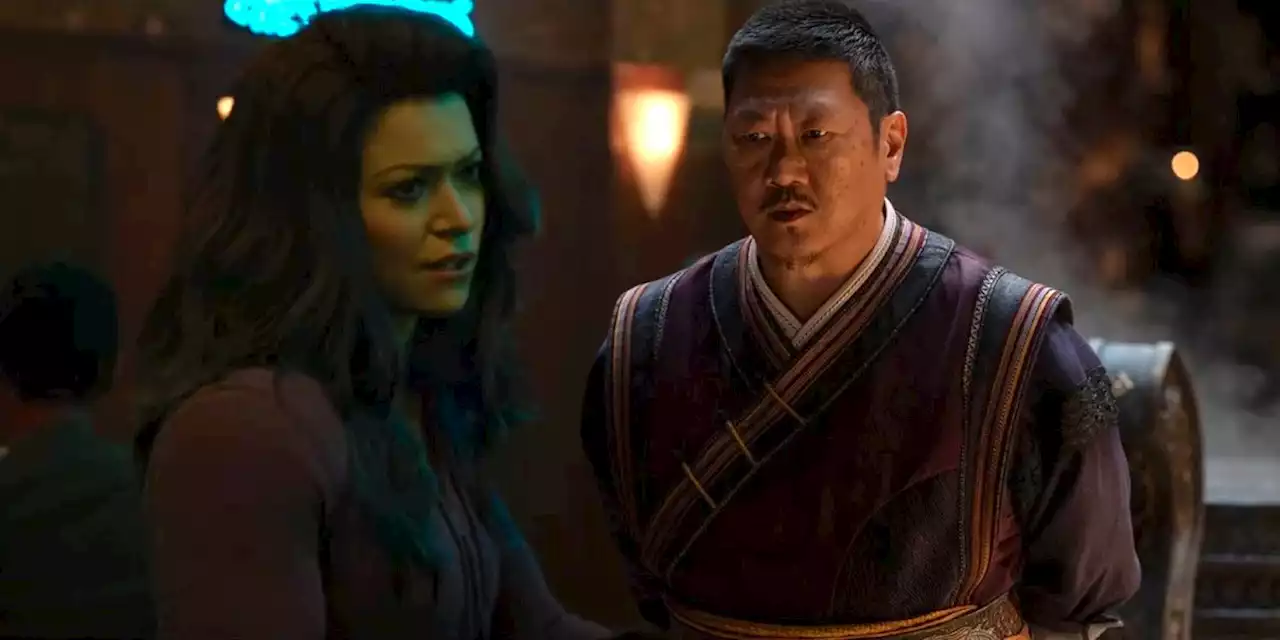 Benedict Wong Confirmed To Appear In Marvel's She-Hulk