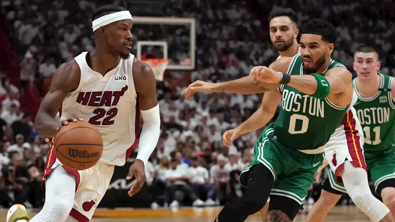 Heat Use Speed to Slow Down Celtics