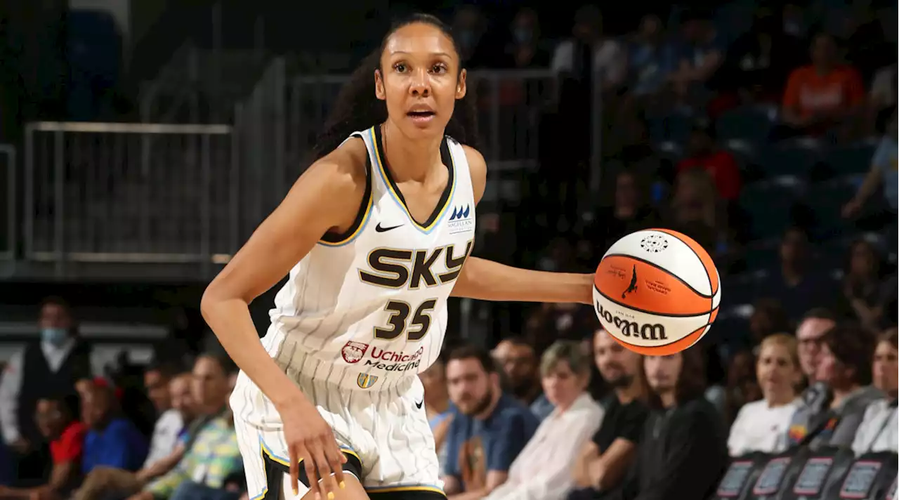 Meet the WNBA’s Veteran Rookies